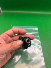 Inception Designs Autococker Front Block-Satin Black