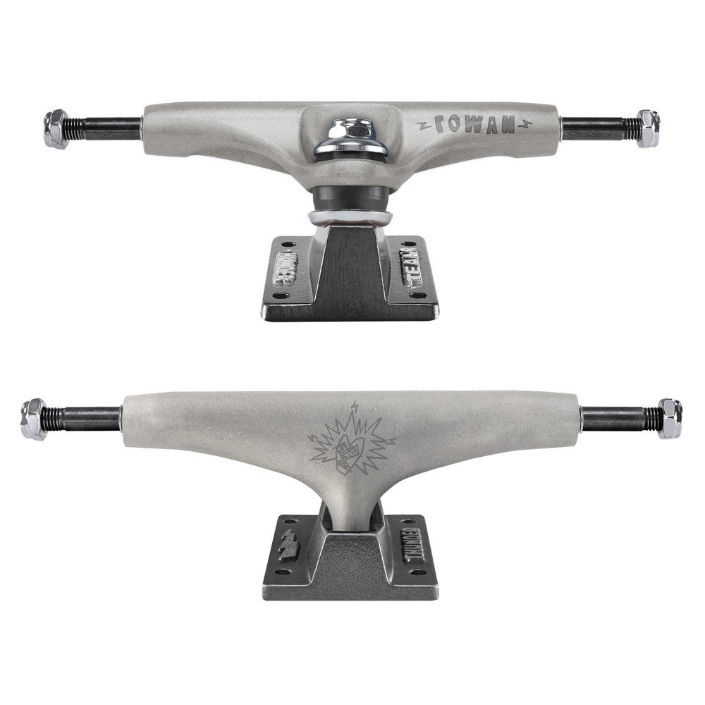 Thunder Skateboard Trucks Rowan Zorilla Zapt Pro Raw 149 (8.5″)