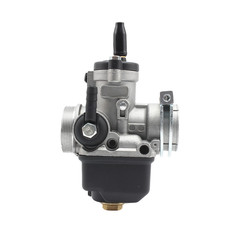 Motorcycle Flat Curtain Carburetor For Dellorto PHBL 20 22 24 25 26 28mm