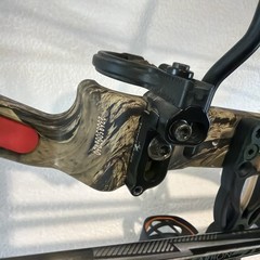 PSE Drive R Compound Bow with extras