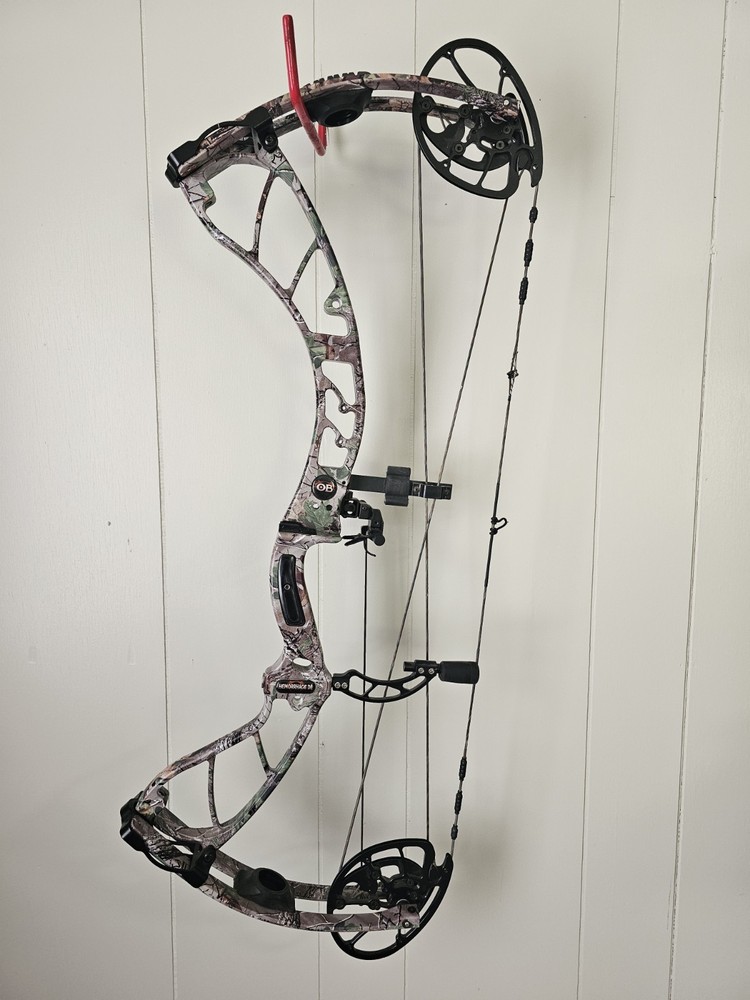 Obsession Hemorrhage DE Compound Bow