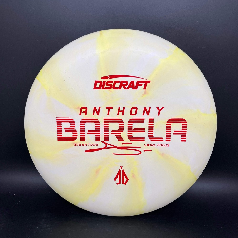 Discraft CT Swirl Focus – AB Barela