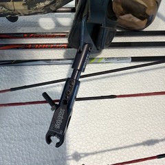 PSE Drive R Compound Bow with extras