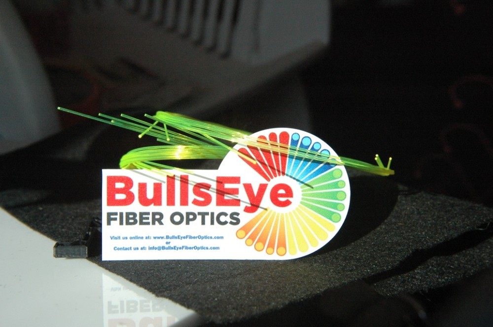 019″ Green Fiber Optic for all Bow sights🇺🇸 1 foot total fiber optics strand