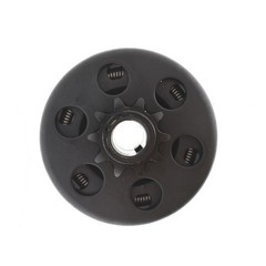 For 40,41,420 Chain 6.5HP Centrifugal Go Kart Clutch 3/4″ Bore 10 Tooth 10T
