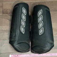 USED LeMieux Carbon Air Horse Boots size Large
