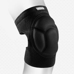 Knee Pad Comfortable Non-Slip Thick Foam Cushion Knee Pads Adjustable Easily Men