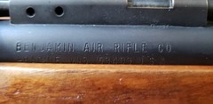 Vintage Benjamin Franklin Model 342 in Great Condition
