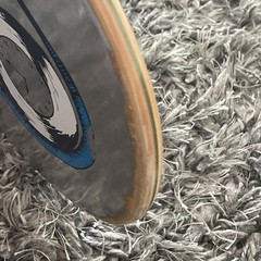 Welcome Chris Miller Complete Skateboard Titanium Indy 159 Bones Swiss Ceramics