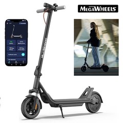 Adult Electric Scooter Foldable Long Range High Speed 25KM/H Urban Commuter& APP