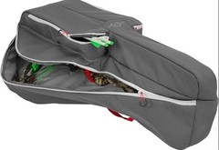 Titan Krait Narrow Limb Crossbow Case by Allen Company, 37″L X 19.5″W, Gray