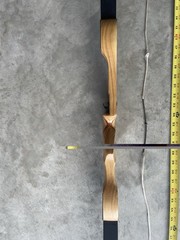 Samick Inferno Recurve Bow (54 in) RH hand draw