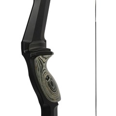 17/19/21» ILF Takedown Recurve Bow Riser Aluminum Archery Handle Hunting RH LH