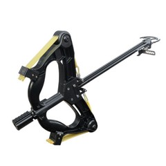 60LBS Compound Bow Slingshot Laser Bow Fun Men Outdoor Shooting Steel Balls Set