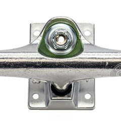 Thunder Skateboard Trucks 147 Lights Polished II Silver 8.0″ Axle – Pair