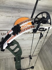 NEW IN BOX W/ WARRANTY PSE Shootdown Pro – 36 – RH – 50 – Green – M2 Cams