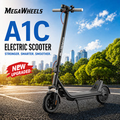 Foldable Electric Scooter for Adults 300W 15.5MPH APP Control Commuter E Scooter