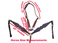 Western Horse Tack Set | Cheetah With Pink Gator Tack Set