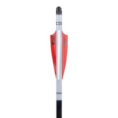 Quick Fletch – 6 Pack 3″ Vanes – Easy Install – Shrink Fletch – True Fletch