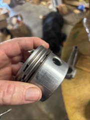 briggs and stratton Racing Go Kart Pistons 6 In Box
