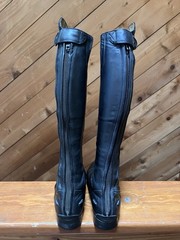 Ariat Heritage Contour II Field Zip Tall Riding Boot Size 8.5