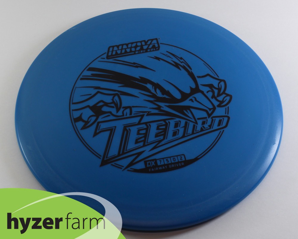 Innova DX TEEBIRD *choose your weight and color* Hyzer Farm disc golf driver