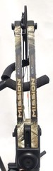 Mathews Mission Craze II RH Compound Bow w/ Dead Nuts 3, 4-Pin Fiber Optic Sight