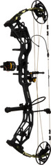 Bear Alaskan XT LH 60lb RTH Package Black/Emerge 2.0