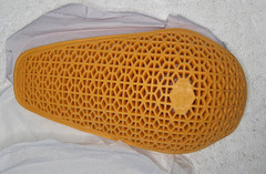 NBT Clothing Yellow Motorcycle Elbow & Knee Armour Pads Type A and Type B