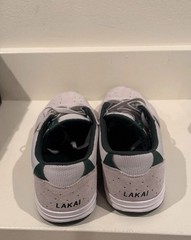 Lakai Terrace White 10.5 And Lakai Atlantic White 10.5