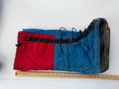 Rare Forrest Mountaineering Expedition Astro Lined Lace Up Overboots, Size M,
