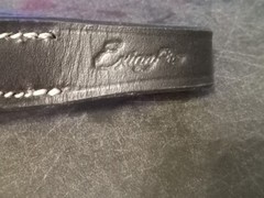 English browbands