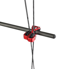 Archery Cable Slide Roller Aluminum String Splitter Glide Separator Compound Bow