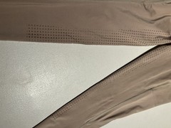 Turnhier Breeches Women’s Medium Khaki Full Seat Riding Pants Polyester 24×28