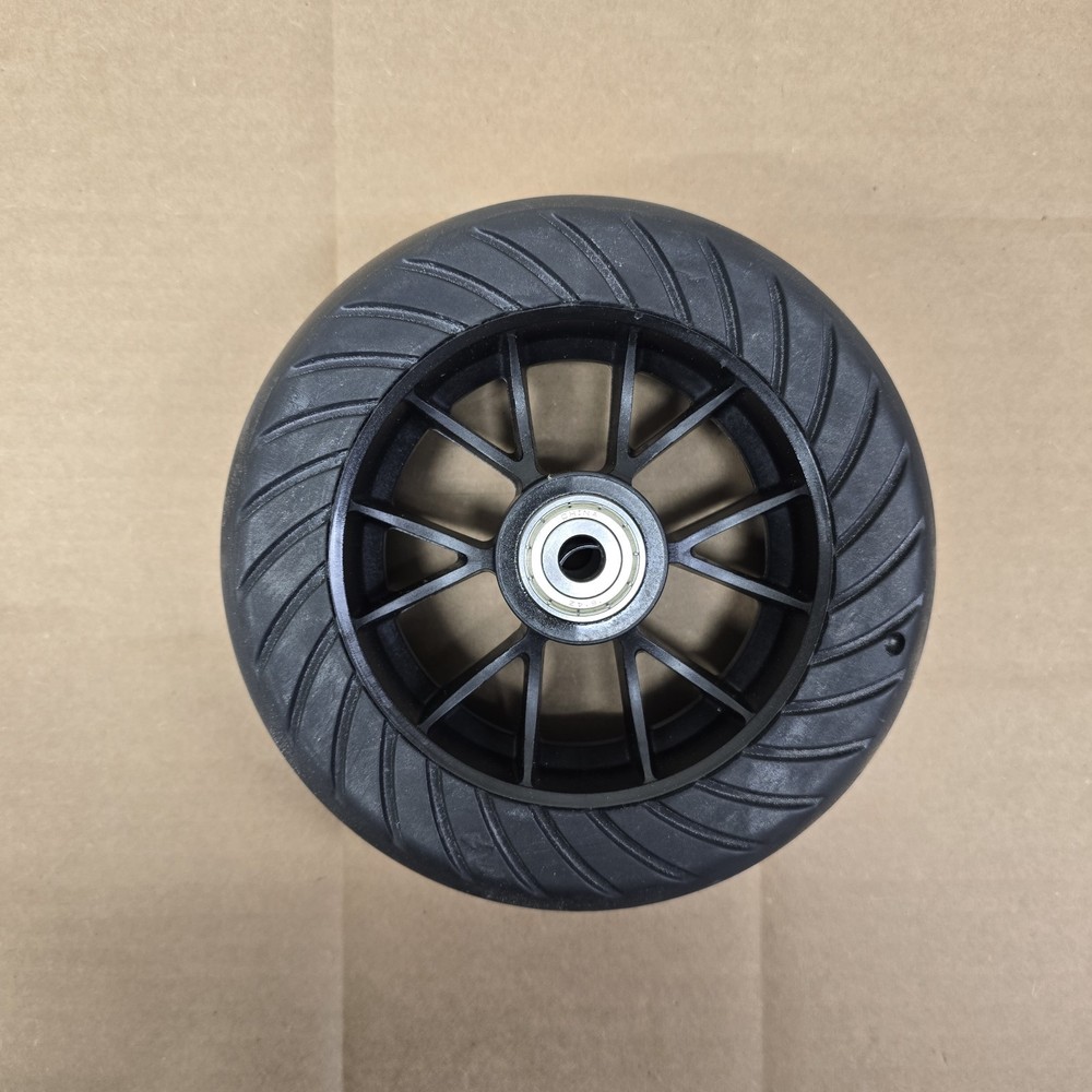 Brand New Go-Ped Rubber Tire And Wheel Assembly 6″ 1158
