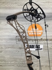 Used Mathews Lift X 29.5 Right Hand Earth 28.5/60#