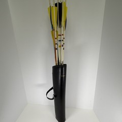 Browning Arrows, Lot 10 – 32.5in And 27.5in – With Carry Case