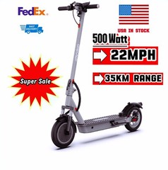 iEnyrid M1 E Electric kick Scooter Adult 500Watts / 22MPH – 22miles Range Max