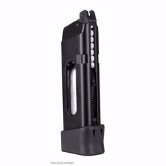 Umarex Glock 19 Gen 5 MOS CO2 Blowback 6mm Airsoft Pistol 2276366