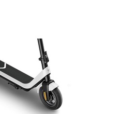 Restored NIU KQi2 Pro Electric Scooter, Lightweight Portable Scooter 25 Mile