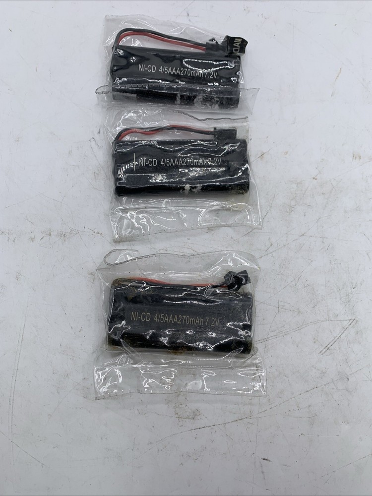 Lot Of 3 CM023 Battery See Pics