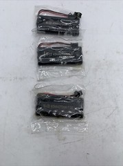 Lot Of 3 CM023 Battery See Pics