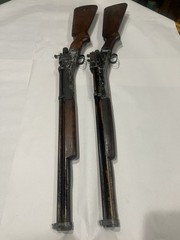 Vintage Crosman Model 101 &102 Air Rifle’s .22 Cal “Parts Or Repair”