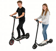 LADPED 250W/350W Electric Scooter, 9mph/19 MPH, E-Scooter, APP control, 6+