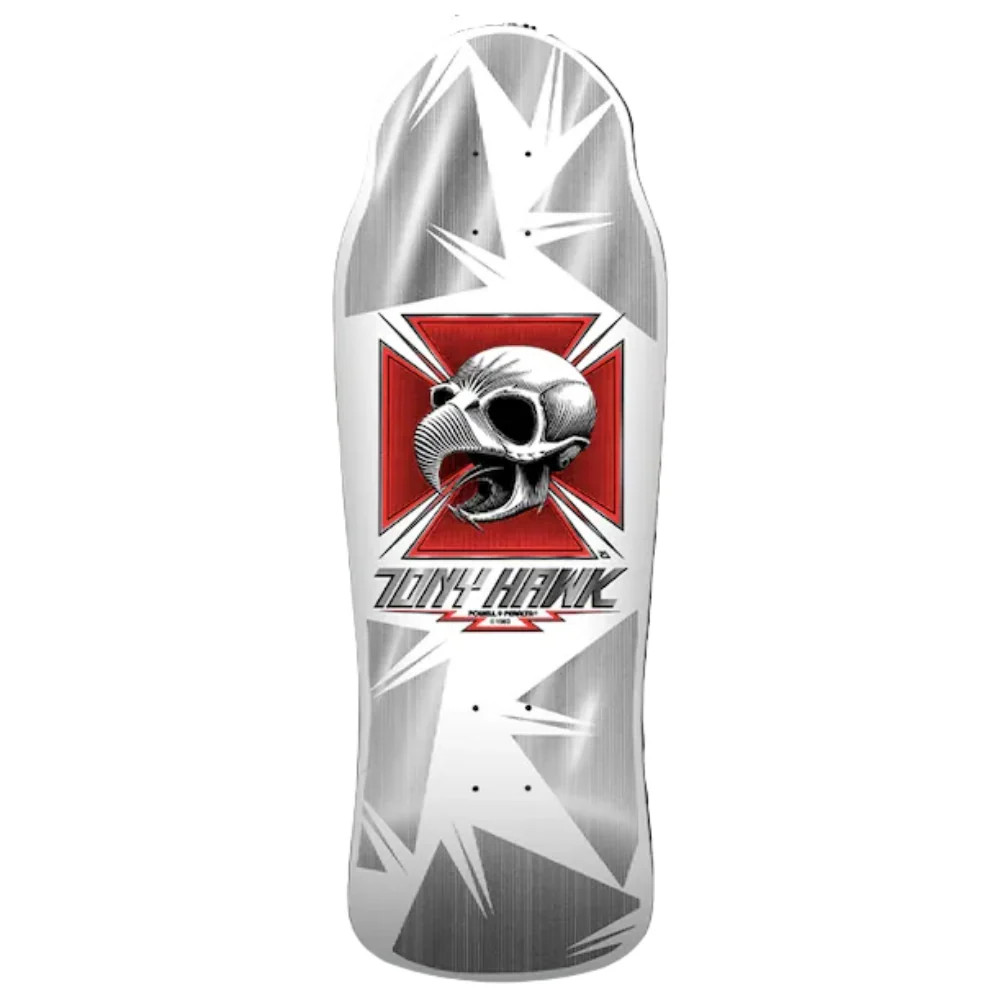 BONES BRIGADE SERIES 17 TONY HAWK SKATEBOARD DECK – 10.0″