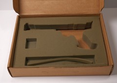 Daisy Power Line 777 .177 Caliber Lothar Walther Barrel Match Target Air Pistol