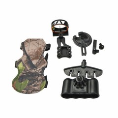 15-29Lbs Compound Bow Archery for Youth and Beginner Right Handed 19”-28” Quiver