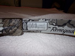 Darton Renegade Left Hand Compound Bow