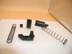 Unknown Brand Air Pistol – Recoil Parts 226