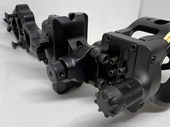 Axion RD3 Sight Black 3 Pin .019 RH or LH